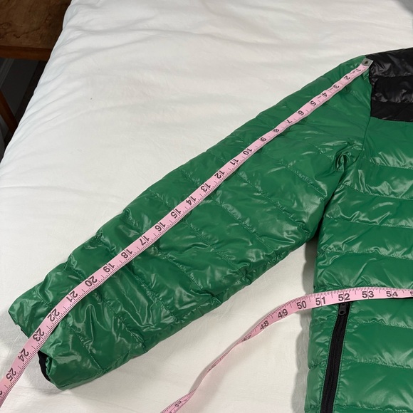 NBA Boston Celtics Double Dribble Reversible Packable Full-Zip Puffer Jacket XL - Picture 12 of 17